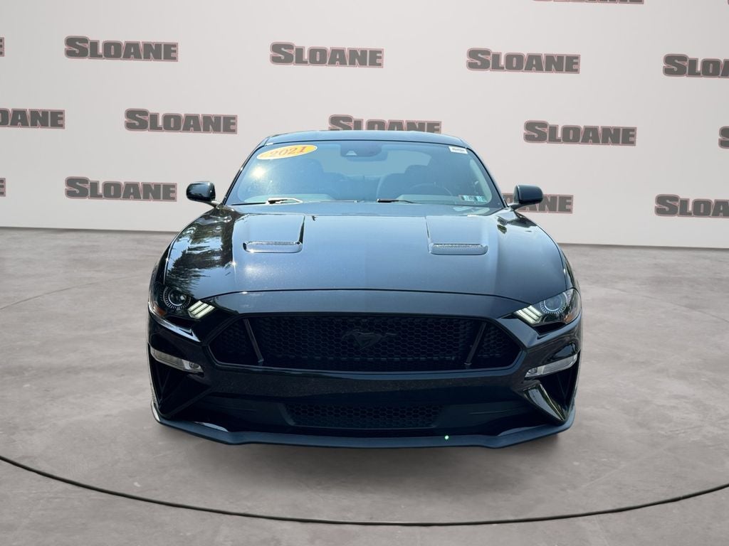 2021 Ford Mustang GT