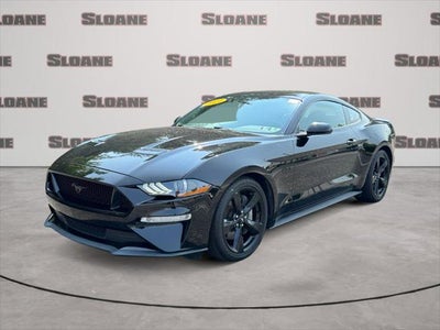 2021 Ford Mustang GT