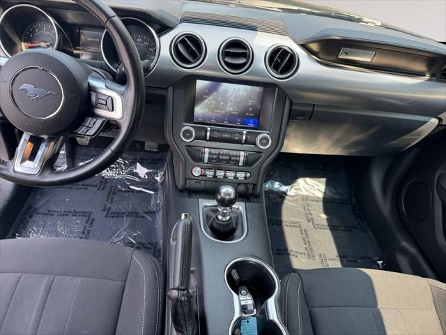 2021 Ford Mustang GT