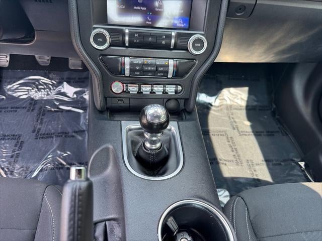 2021 Ford Mustang GT