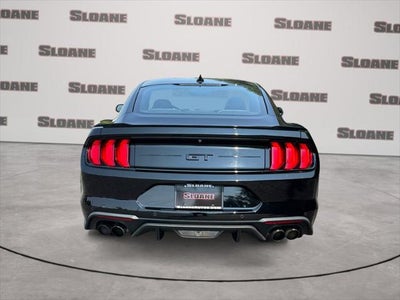 2021 Ford Mustang GT