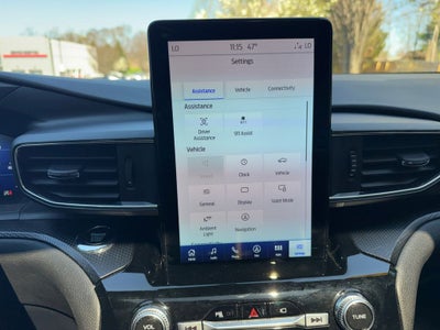 2023 Ford Explorer ST