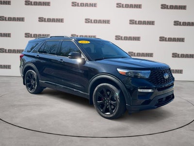 2023 Ford Explorer ST