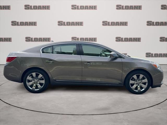 2011 Buick LaCrosse CXL