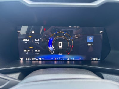 2024 Chevrolet Colorado Trail Boss