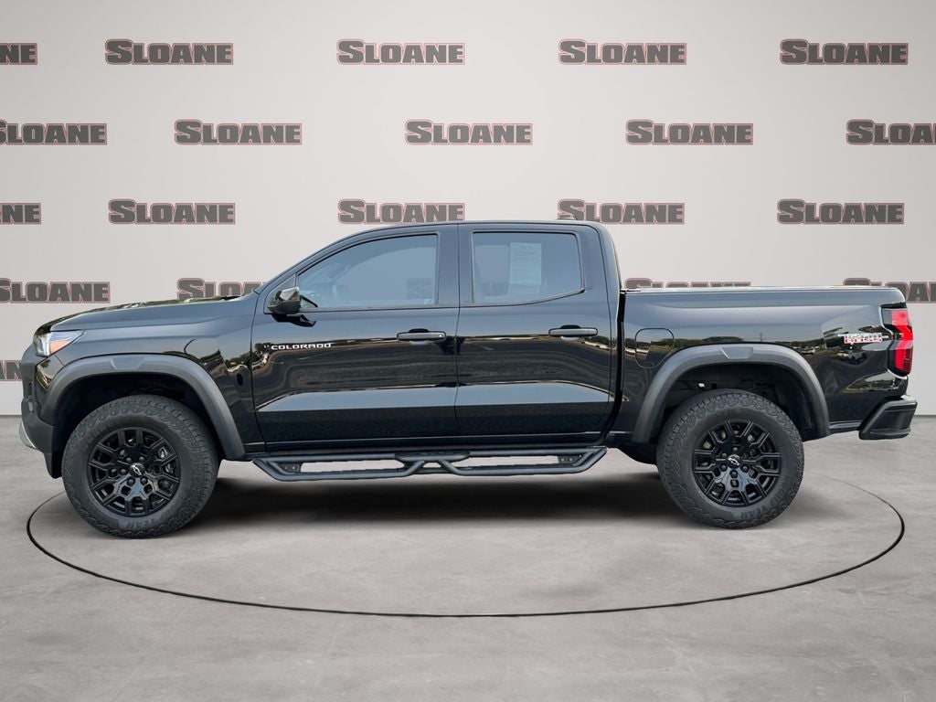 2024 Chevrolet Colorado Trail Boss