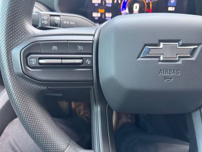 2024 Chevrolet Colorado Trail Boss