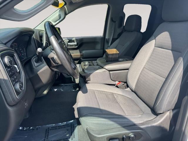 2019 Chevrolet Silverado RST