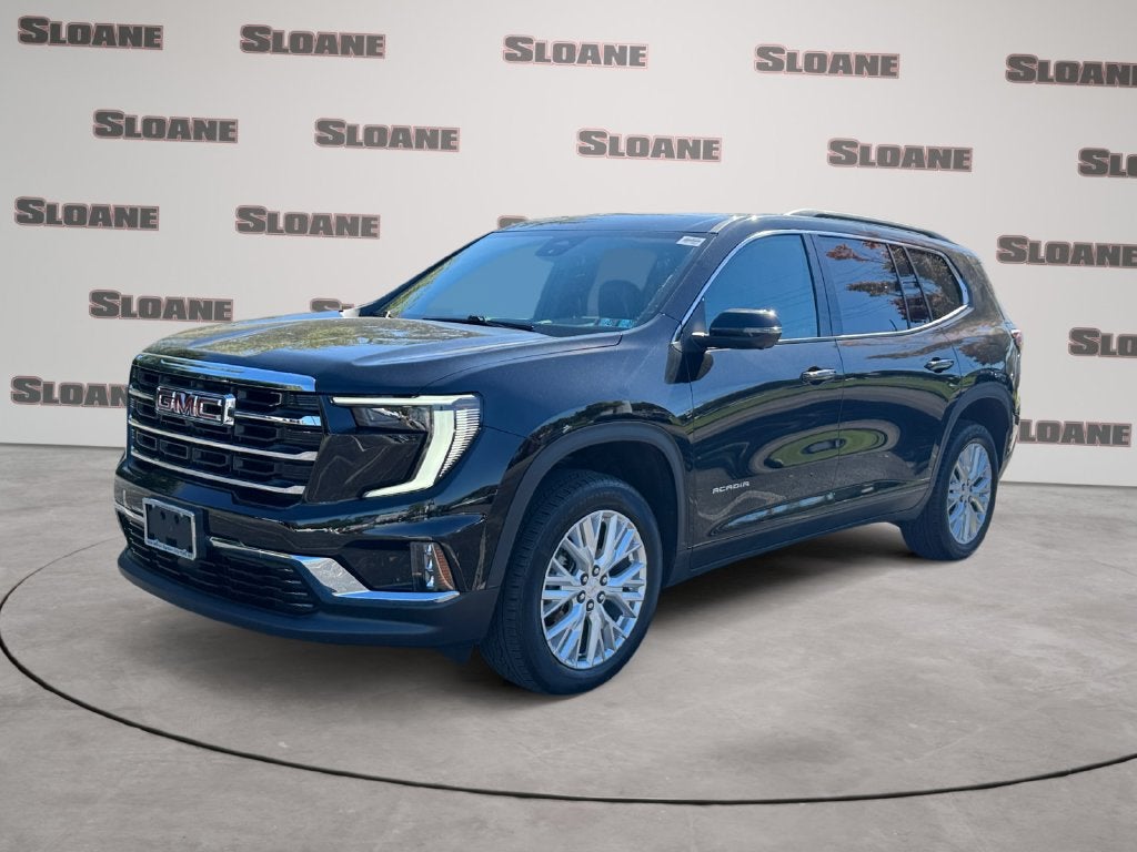 2024 GMC Acadia