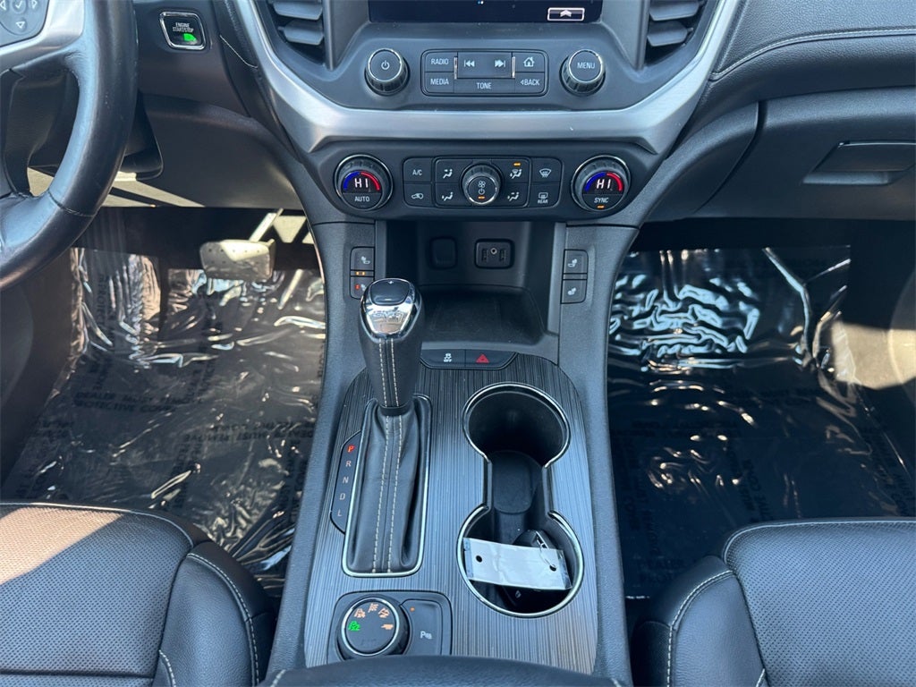 2017 GMC Acadia SLT-1