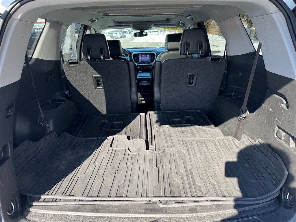 2017 GMC Acadia SLT-1