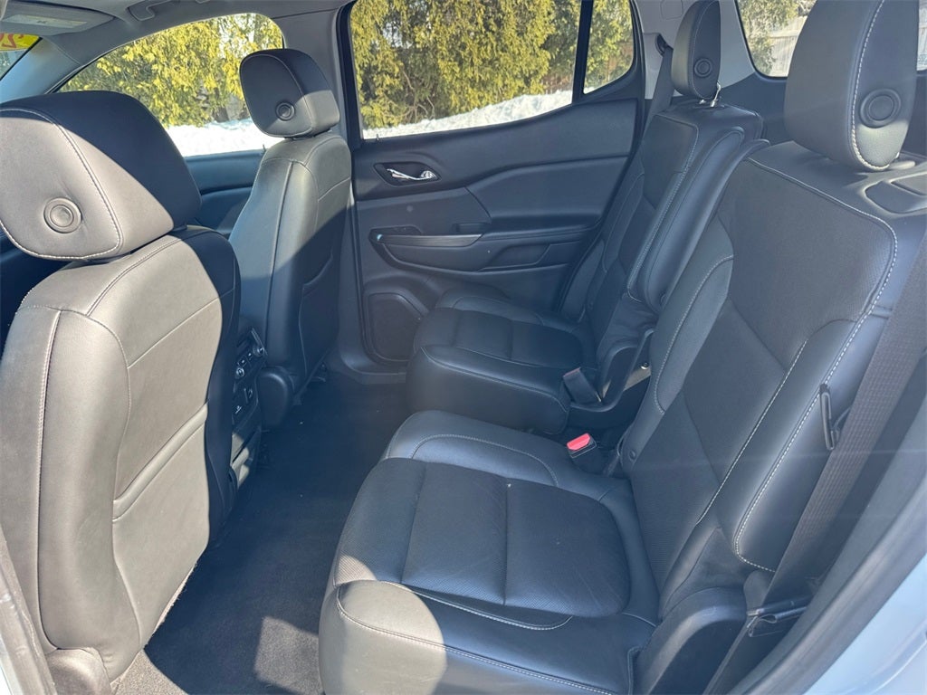 2017 GMC Acadia SLT-1