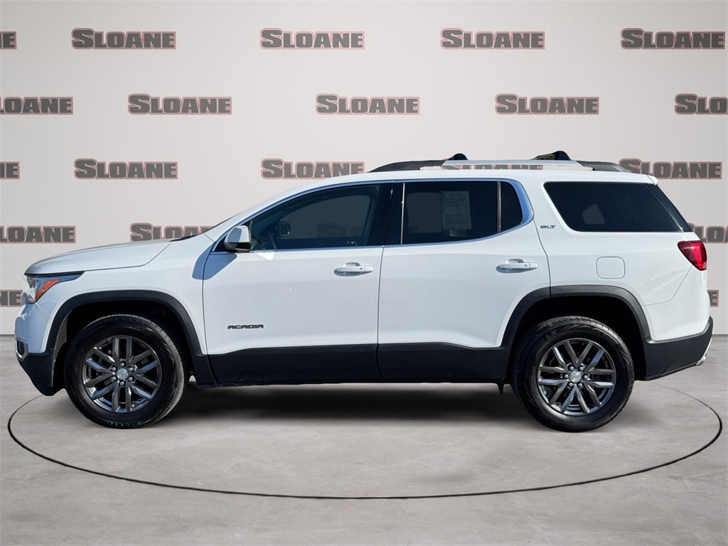 2017 GMC Acadia SLT-1
