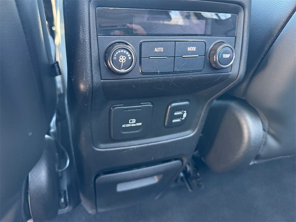 2017 GMC Acadia SLT-1