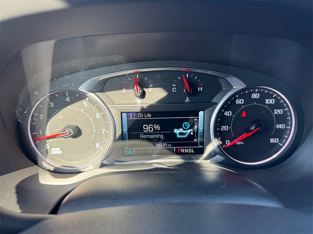 2017 GMC Acadia SLT-1