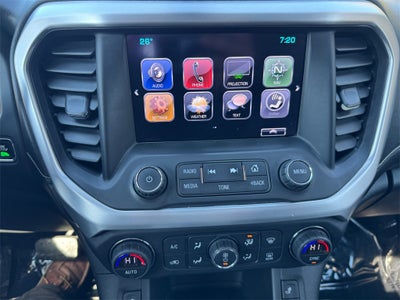 2017 GMC Acadia SLT-1