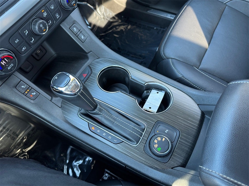 2017 GMC Acadia SLT-1