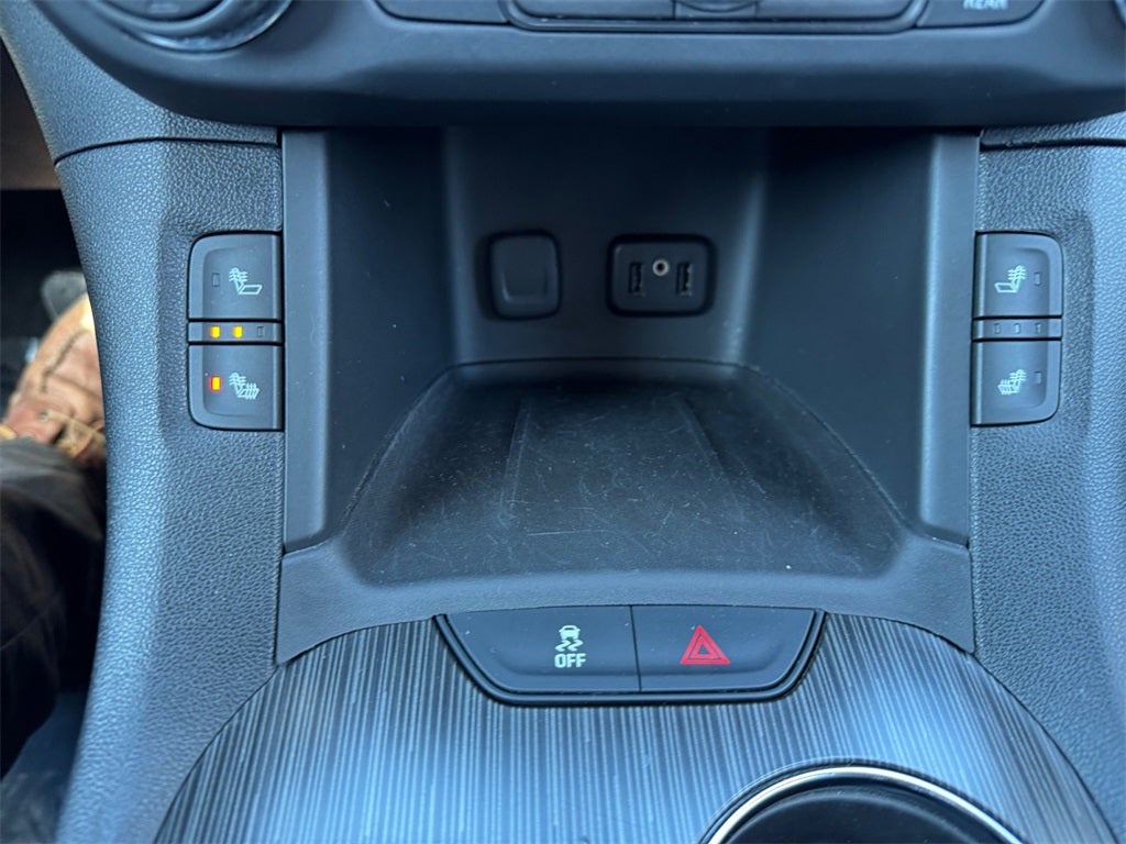 2017 GMC Acadia SLT-1