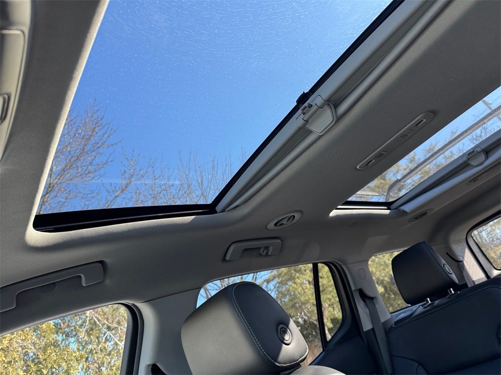 2017 GMC Acadia SLT-1