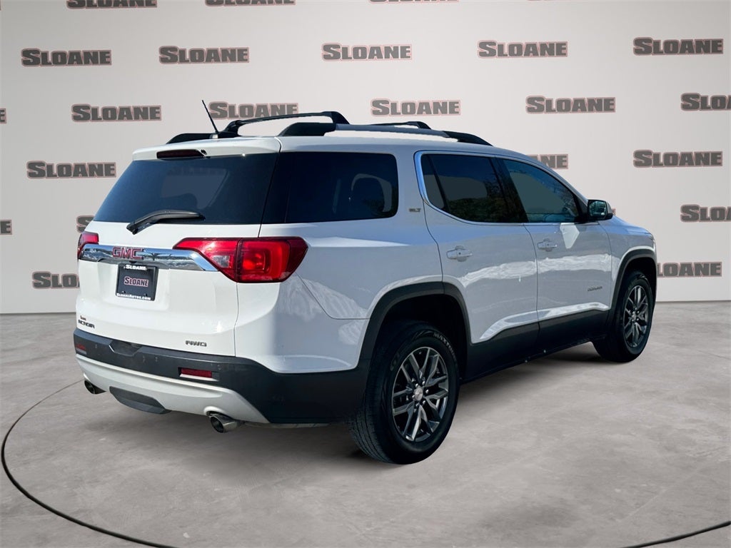 2017 GMC Acadia SLT-1