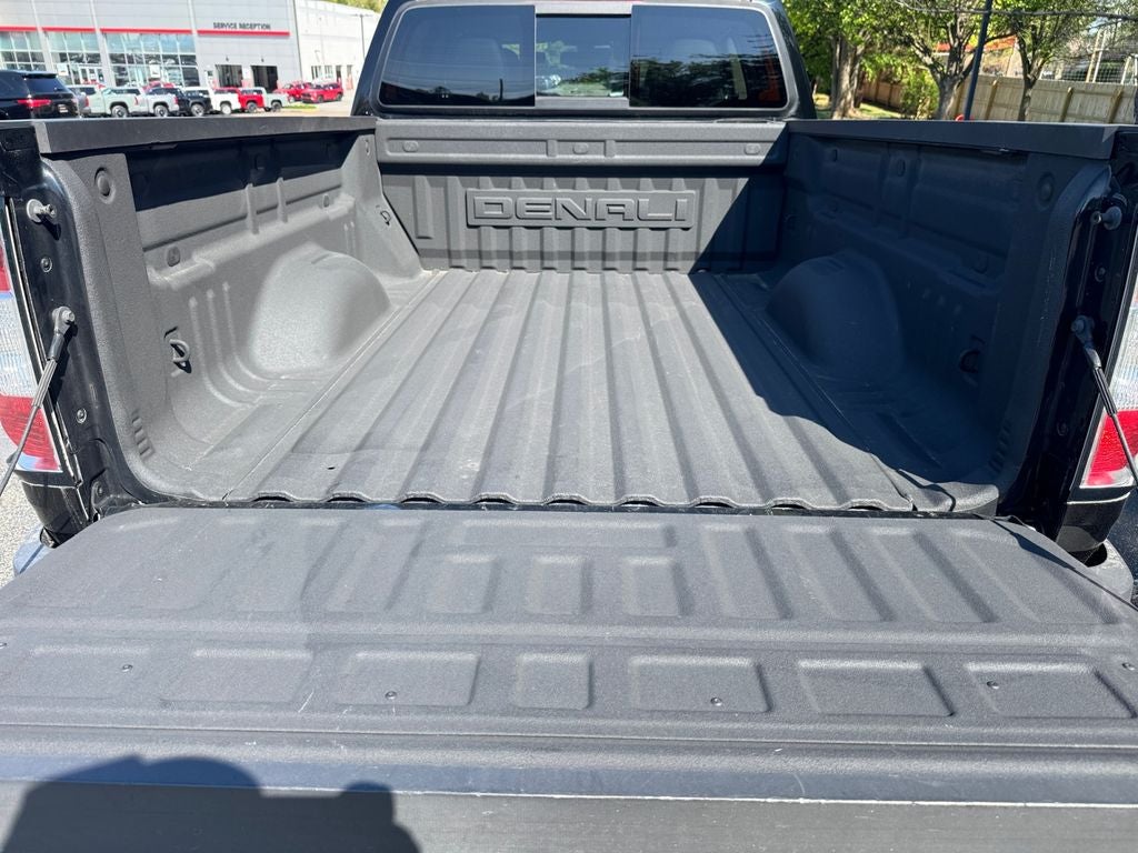 2019 GMC Canyon Denali