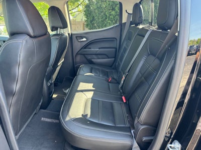 2019 GMC Canyon Denali