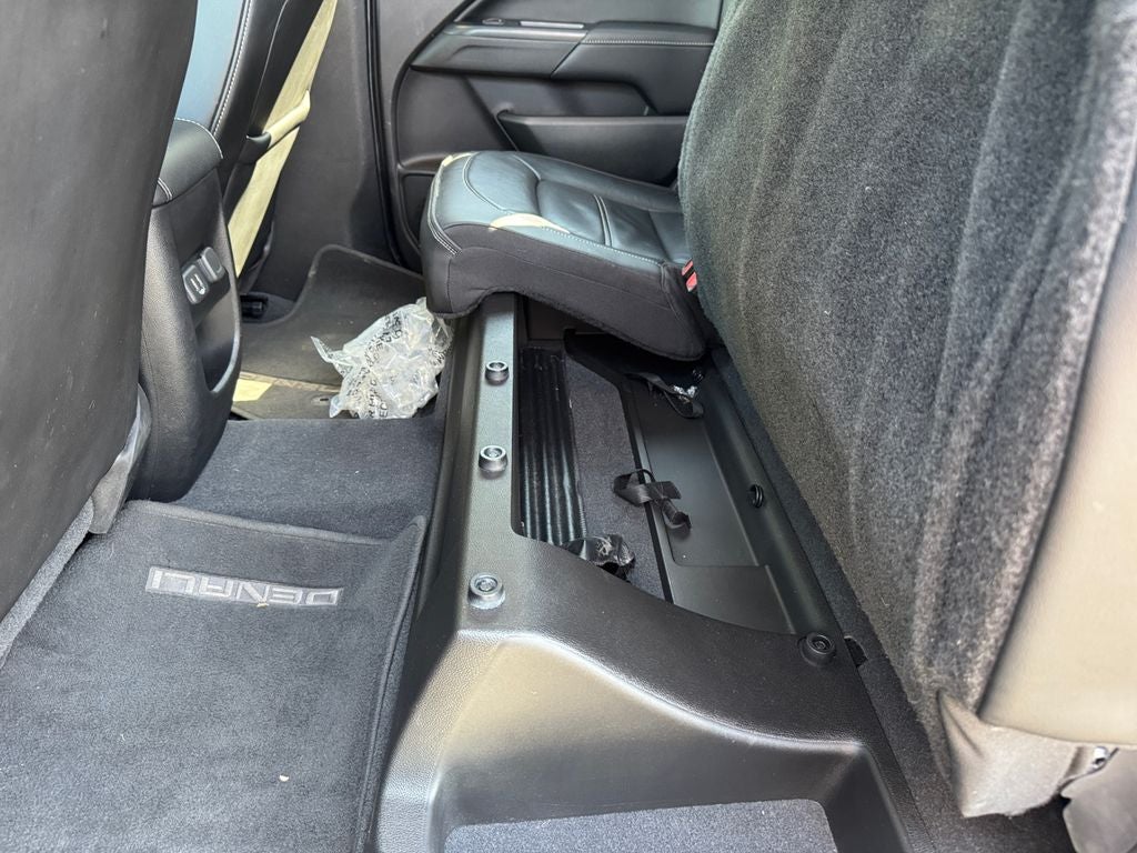 2019 GMC Canyon Denali