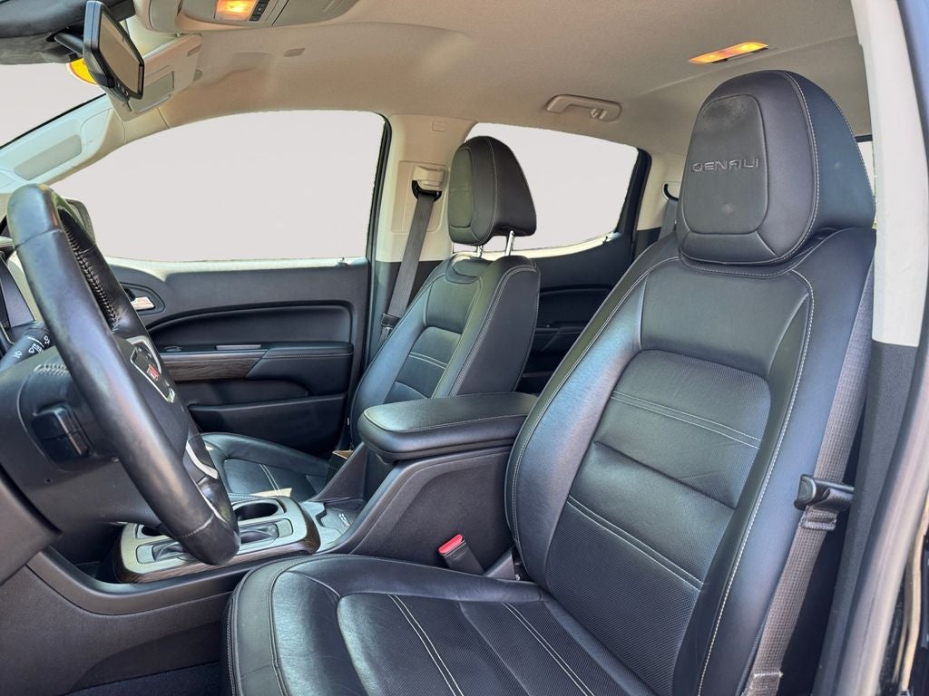 2019 GMC Canyon Denali