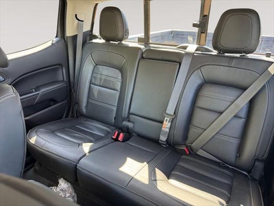 2019 GMC Canyon Denali