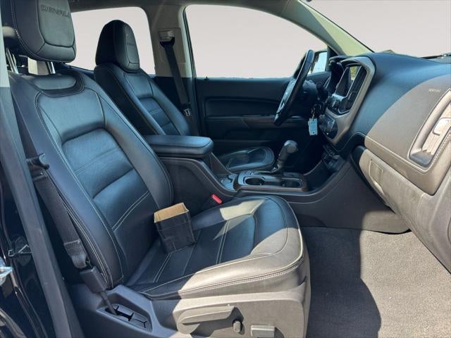 2019 GMC Canyon Denali