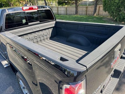 2019 GMC Canyon Denali