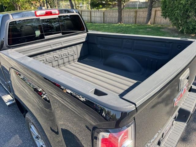 2019 GMC Canyon Denali