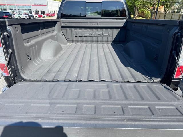 2019 GMC Canyon Denali