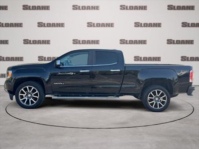 2019 GMC Canyon Denali