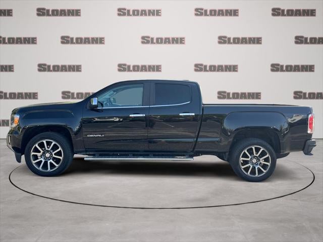 2019 GMC Canyon Denali