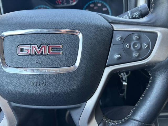 2019 GMC Canyon Denali
