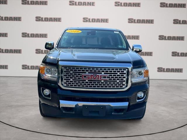 2019 GMC Canyon Denali
