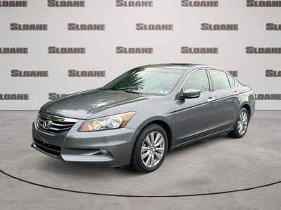 2011 Honda Accord EX 3.5