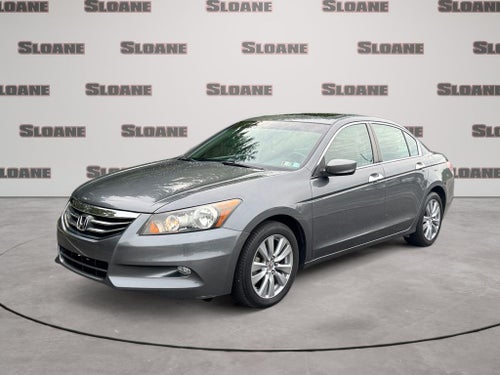 2011 Honda Accord EX 3.5
