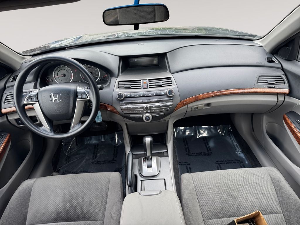 2011 Honda Accord EX 3.5