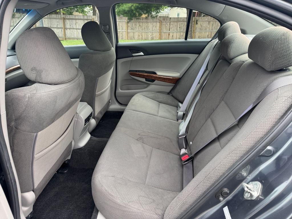 2011 Honda Accord EX 3.5