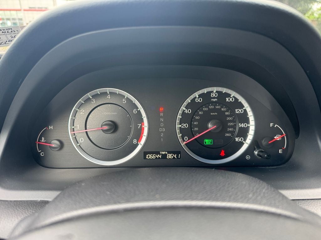 2011 Honda Accord EX 3.5