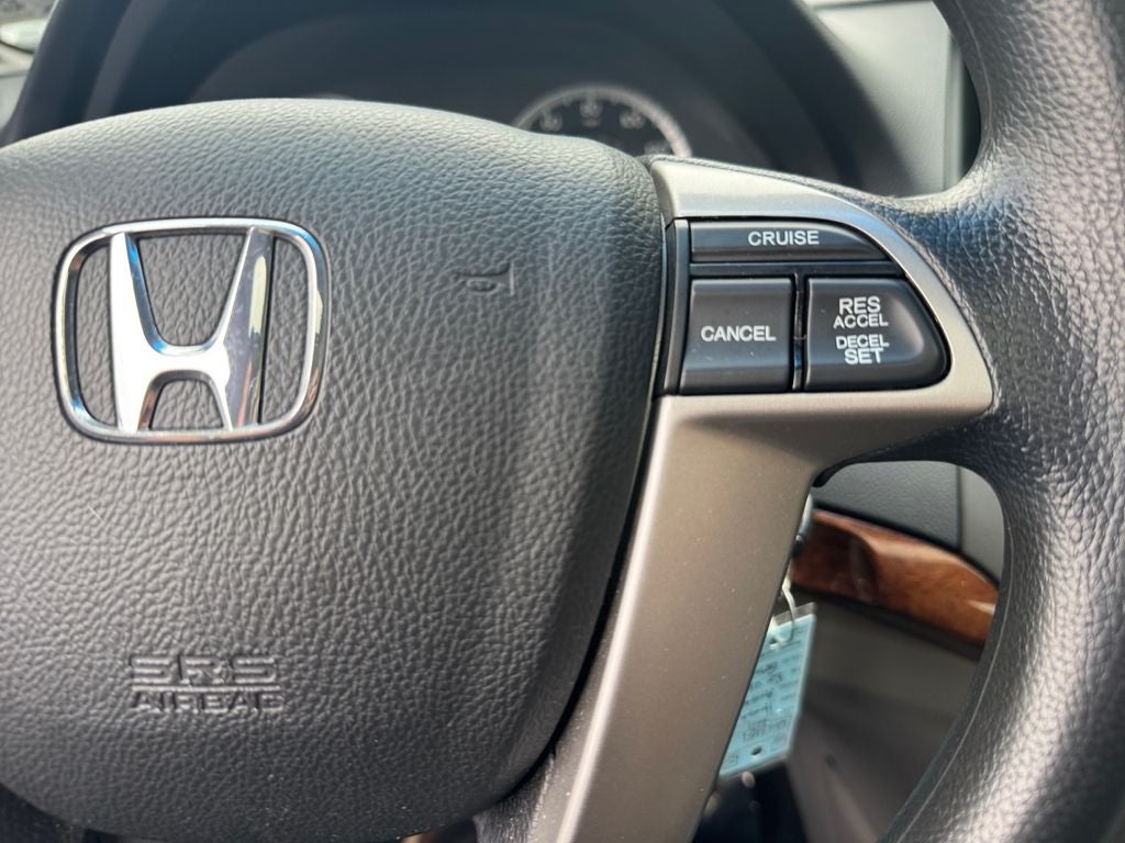 2011 Honda Accord EX 3.5