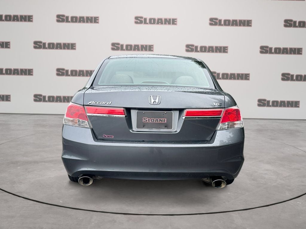 2011 Honda Accord EX 3.5