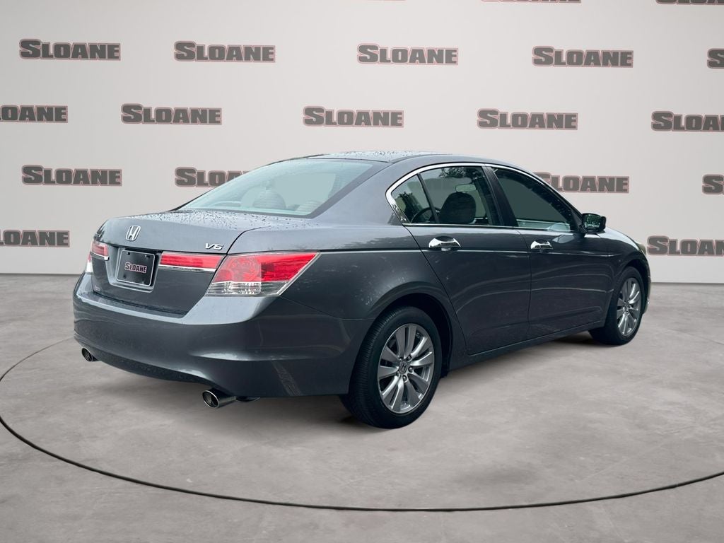 2011 Honda Accord EX 3.5