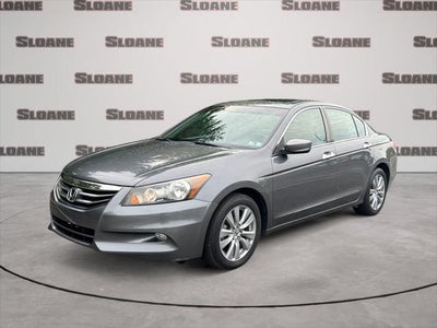2011 Honda Accord EX 3.5