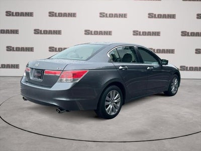 2011 Honda Accord EX 3.5