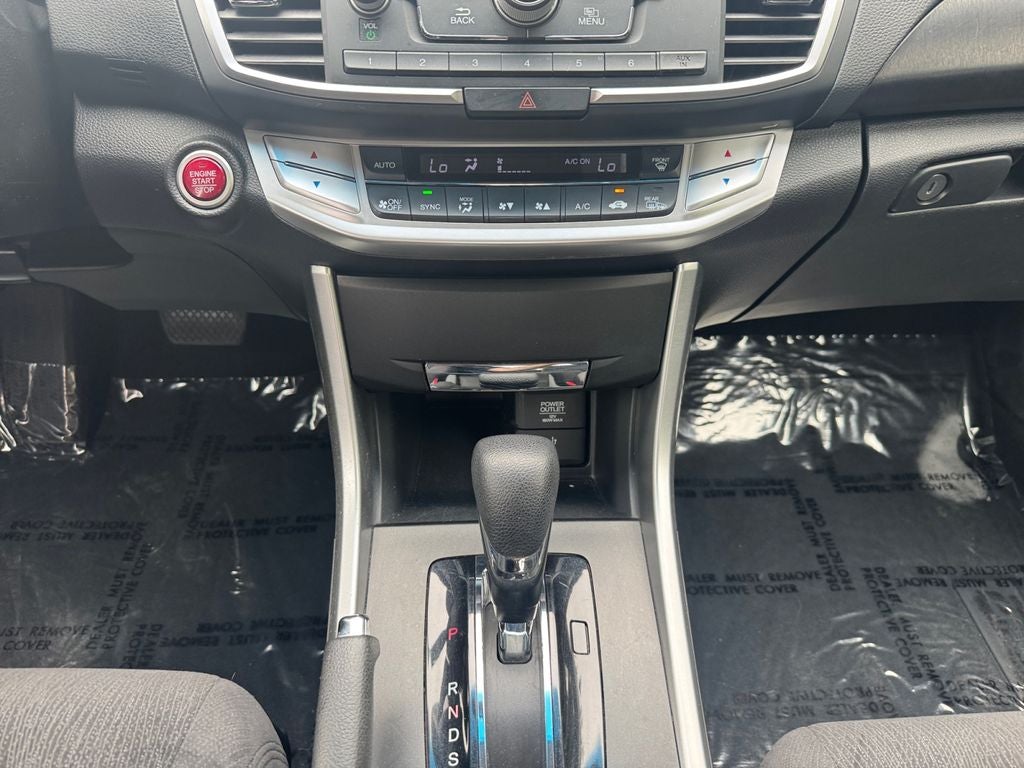 2013 Honda Accord EX