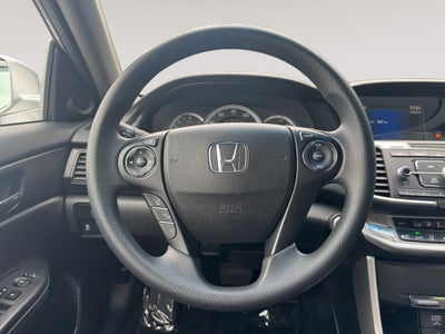 2013 Honda Accord EX