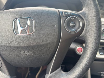 2013 Honda Accord EX